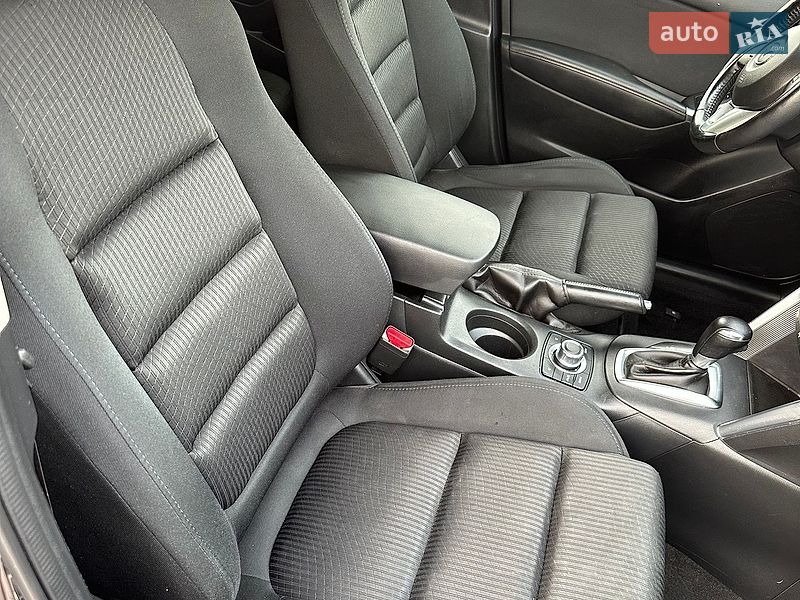 Внедорожник / Кроссовер Mazda CX-5 2014 в Козове