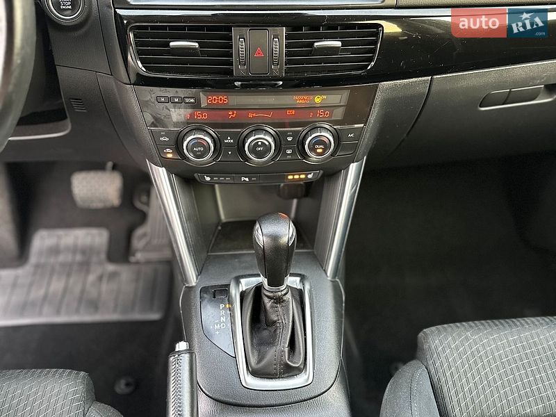 Внедорожник / Кроссовер Mazda CX-5 2014 в Козове