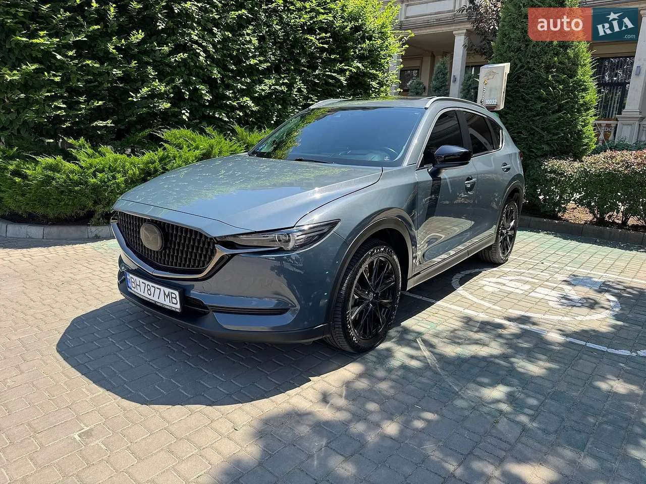 2021 Mazda CX-5 - мініатюра 3