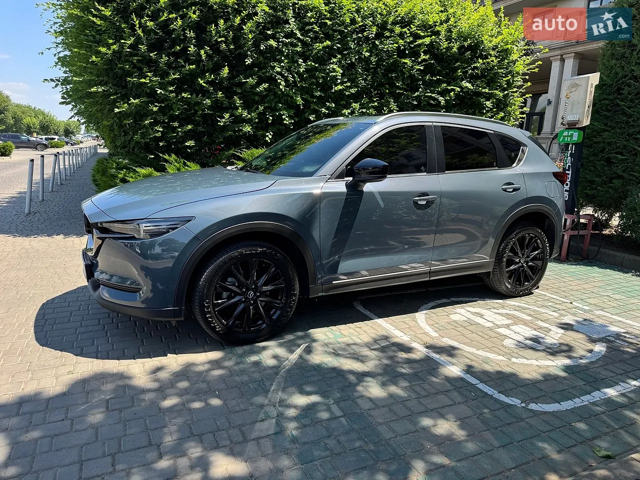 2021 Mazda CX-5 - мініатюра 2