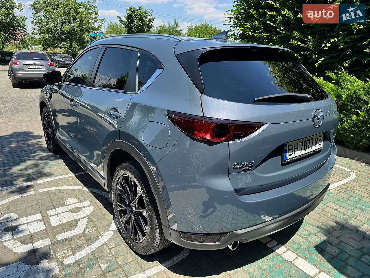 2021 Mazda CX-5 - мініатюра 4