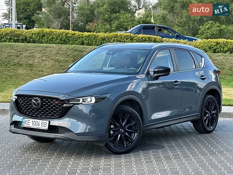 Mazda CX-5 2024