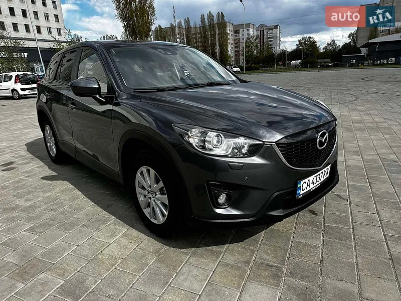 Mazda CX-5 2014