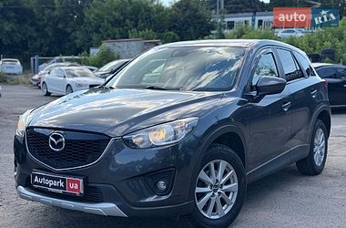 Внедорожник / Кроссовер Mazda CX-5 2014 в Виннице
