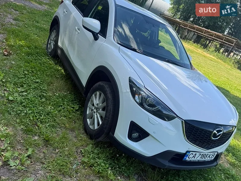 Mazda CX-5 2013