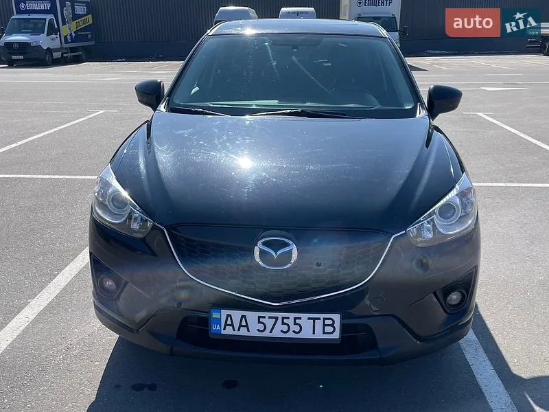 Mazda CX-5