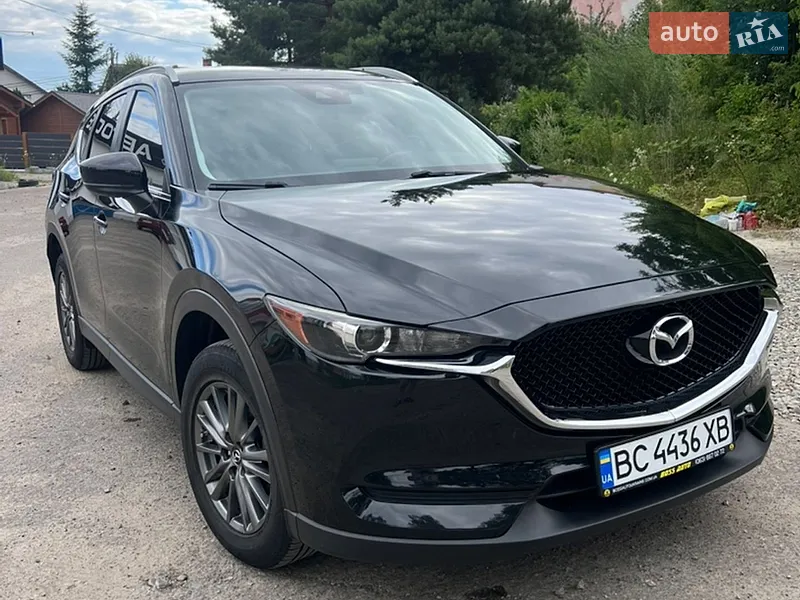Mazda CX-5 2017
