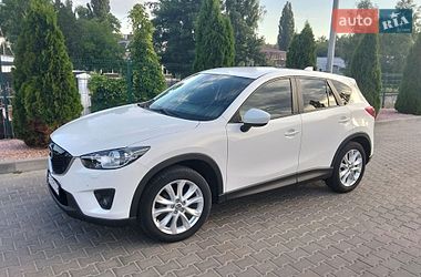 Mazda CX-5 2012
