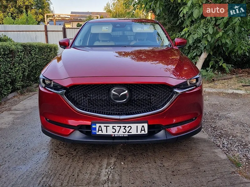 Mazda CX-5