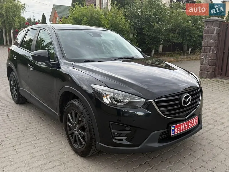 Mazda CX-5