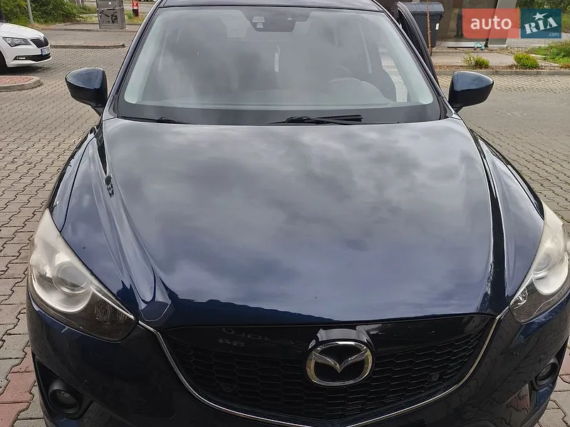 Mazda CX-5