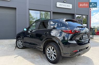 Позашляховик / Кросовер Mazda CX-5 2024 в Києві