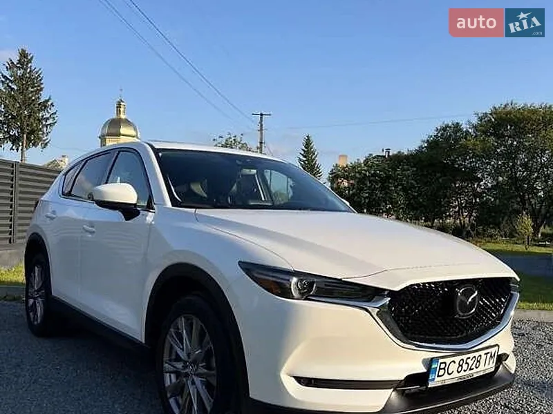 Mazda CX-5 2019