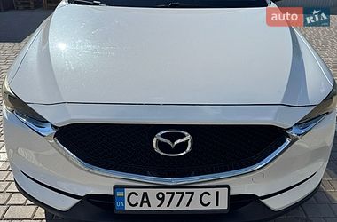 Mazda CX-5  2017