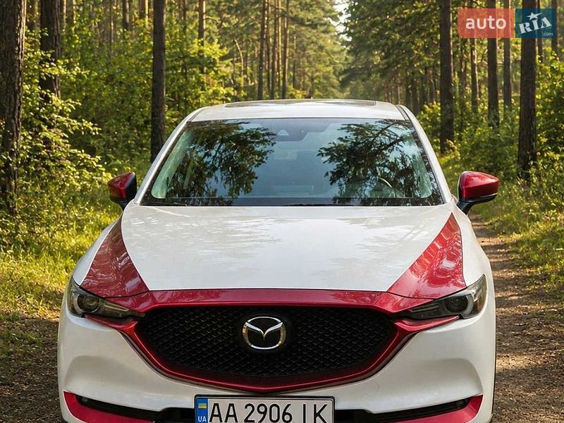 Позашляховик / Кросовер Mazda CX-5 2019 в Києві фото 2 Позашляховик / Кросовер Mazda CX-5 2019 в Києві