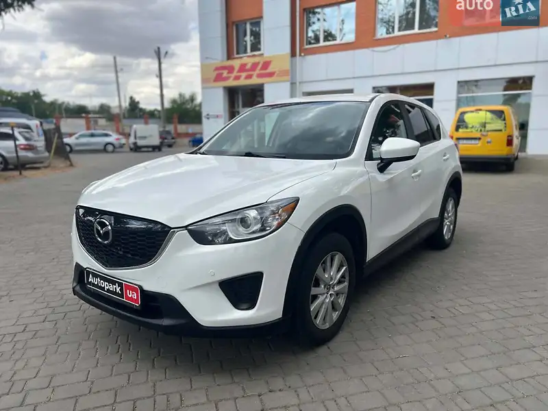 Mazda CX-5 2013