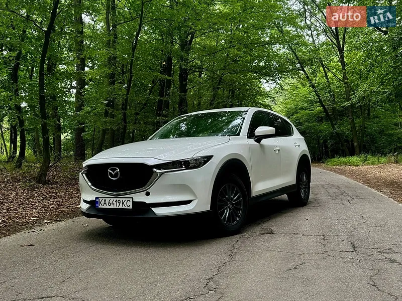 Mazda CX-5 2021