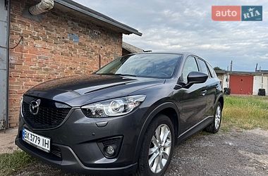 Mazda CX-5  2013