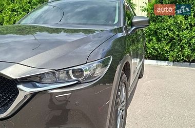 Внедорожник / Кроссовер Mazda CX-5 2019 в Харькове фото 4 Внедорожник / Кроссовер Mazda CX-5 2019 в Харькове