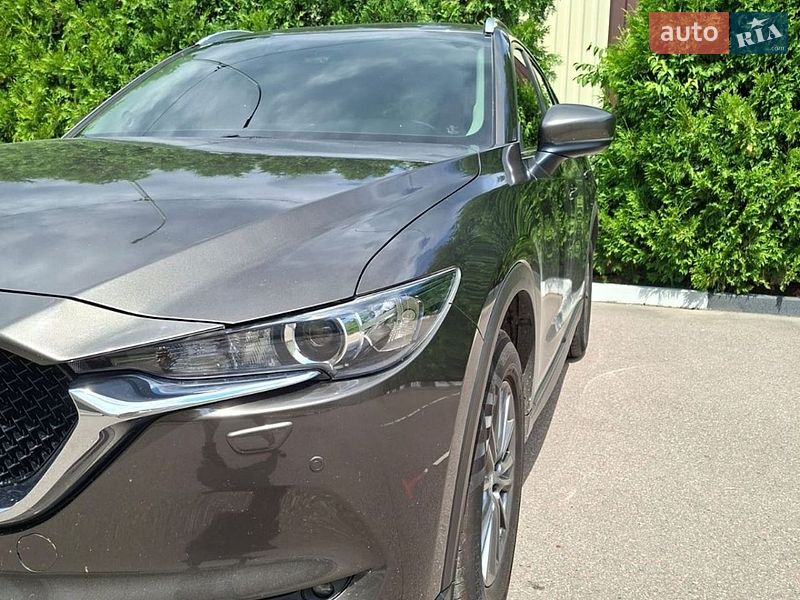 Внедорожник / Кроссовер Mazda CX-5 2019 в Харькове фото 4 Внедорожник / Кроссовер Mazda CX-5 2019 в Харькове