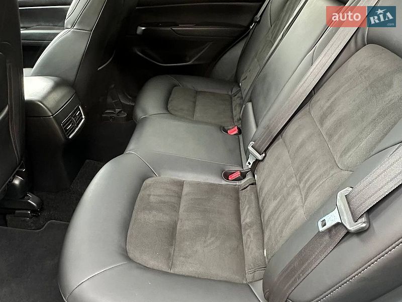 Позашляховик / Кросовер Mazda CX-5 2019 в Вінниці