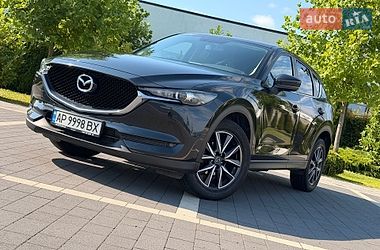 Mazda CX-5  2019