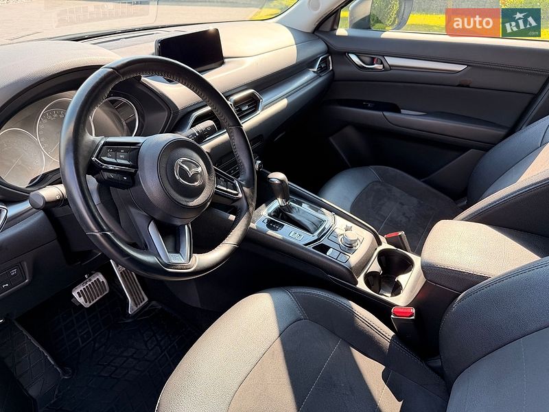 Внедорожник / Кроссовер Mazda CX-5 2019 в Мукачево