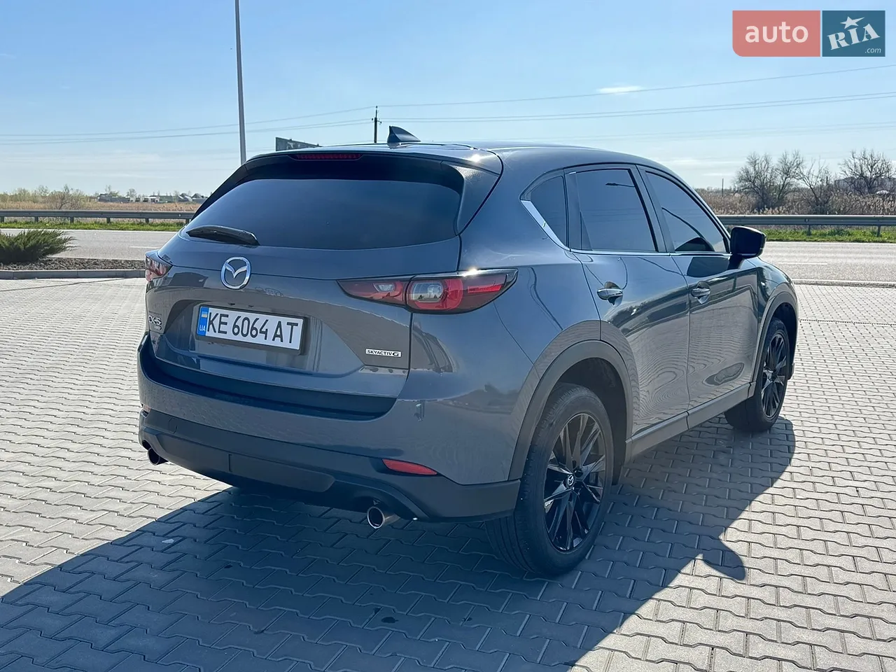 2022 Mazda CX-5 - мініатюра 3