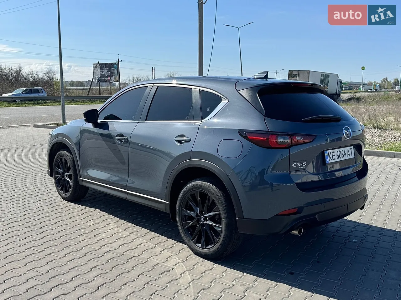 2022 Mazda CX-5 - мініатюра 4