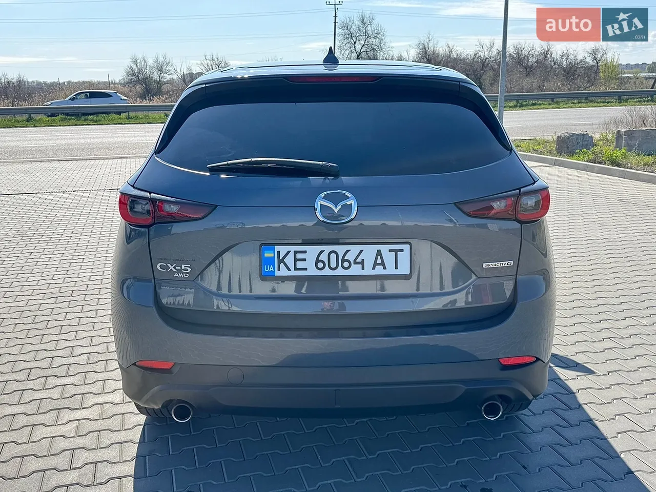 2022 Mazda CX-5 - мініатюра 5