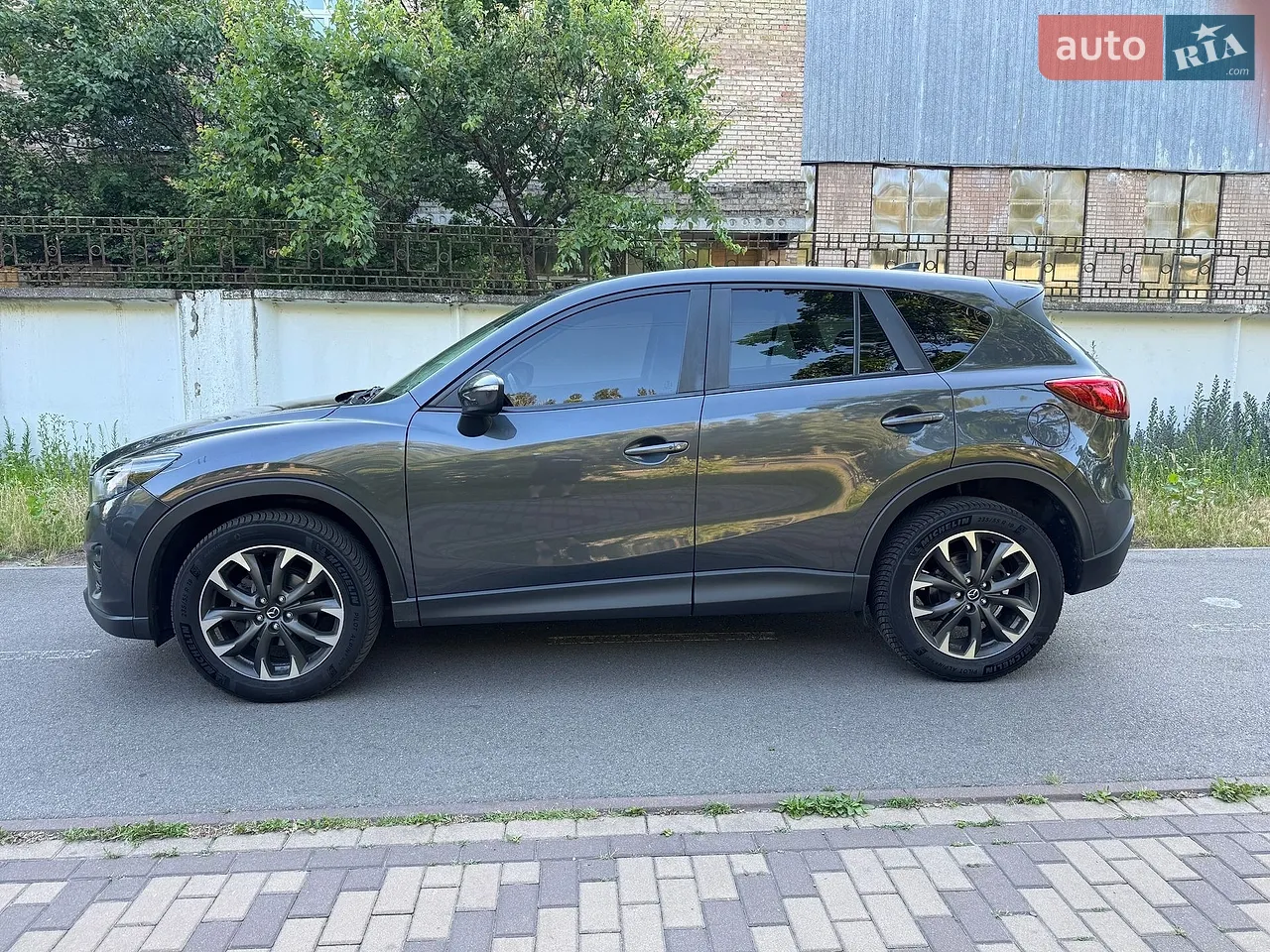 2017 Mazda CX-5 - мініатюра 2