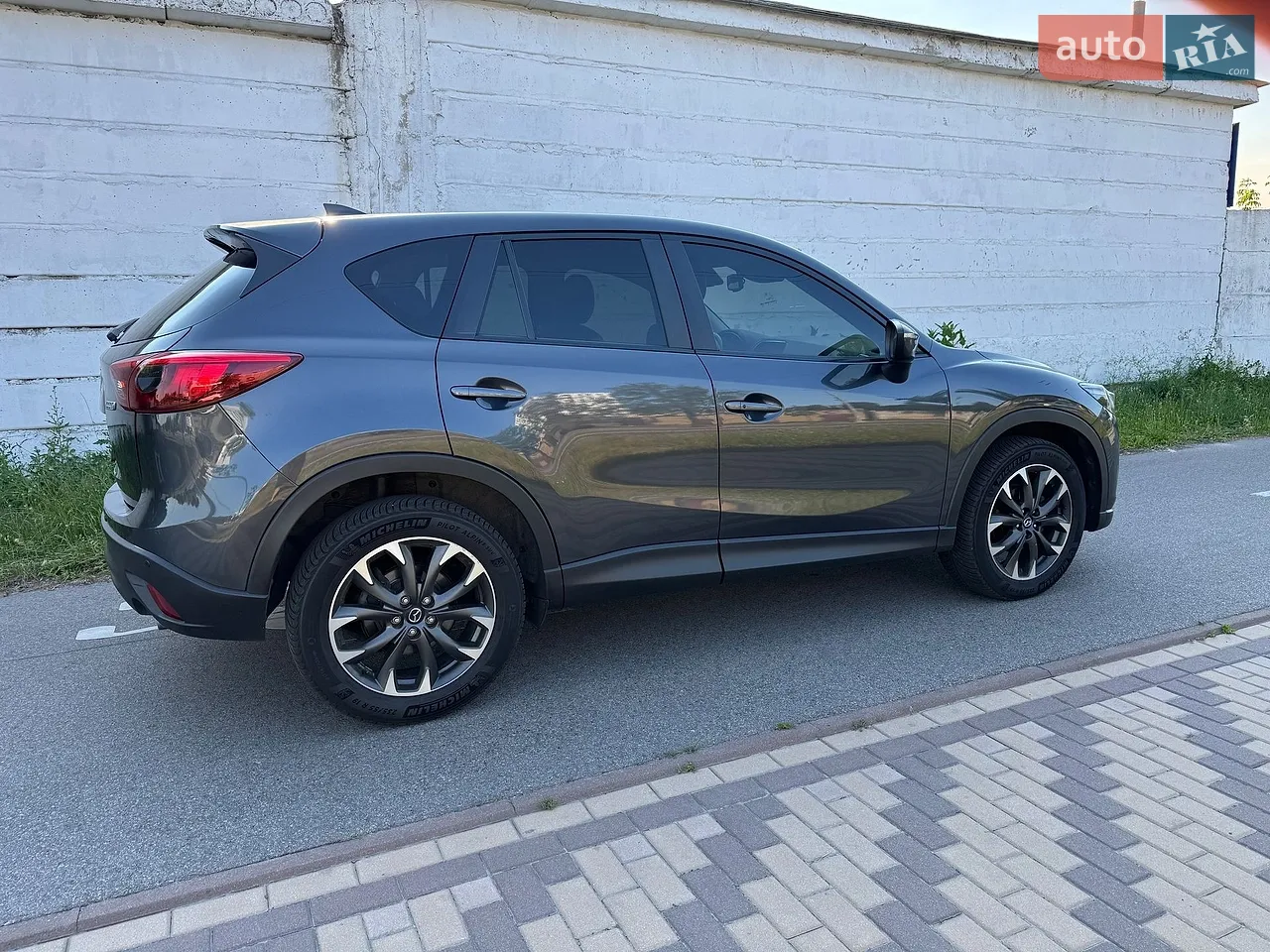 2017 Mazda CX-5 - мініатюра 5