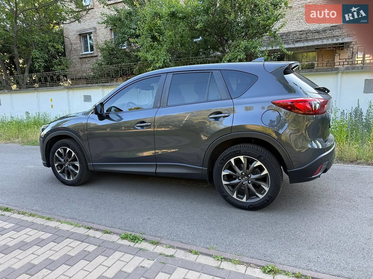2017 Mazda CX-5 - мініатюра 3
