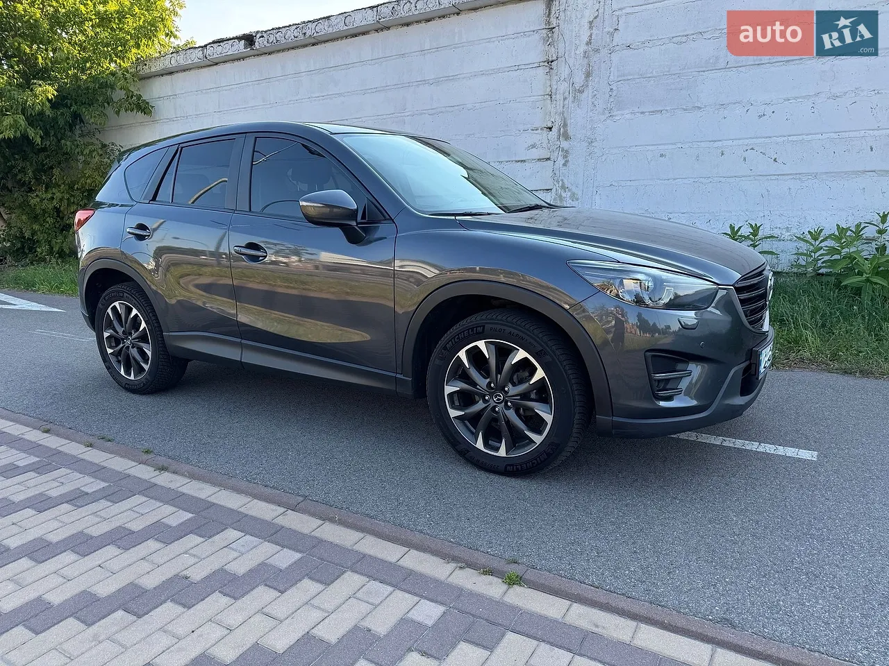 2017 Mazda CX-5 - мініатюра 4