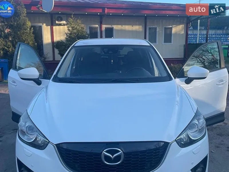 Mazda CX-5