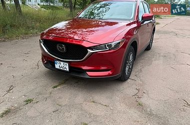 Mazda CX-5  2019