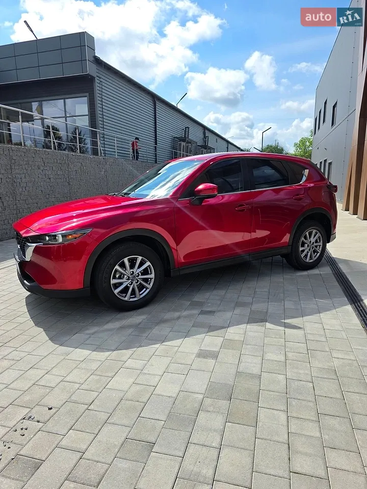 2022 Mazda CX-5 - мініатюра 2
