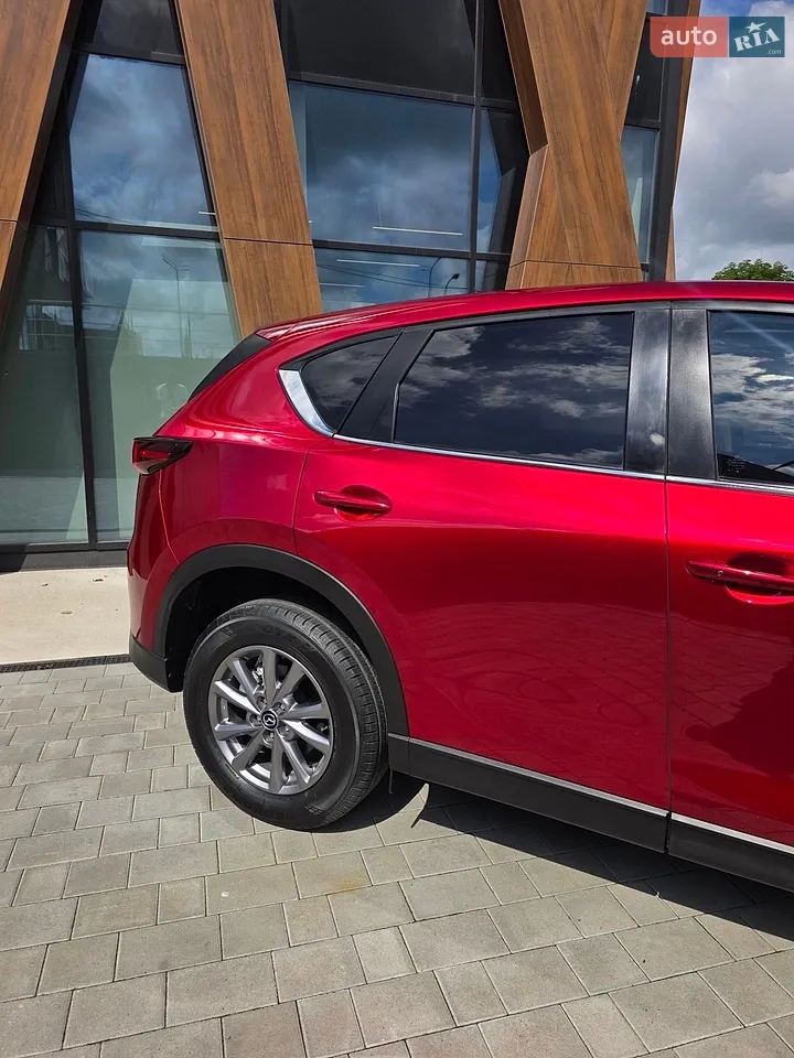 2022 Mazda CX-5 - мініатюра 5