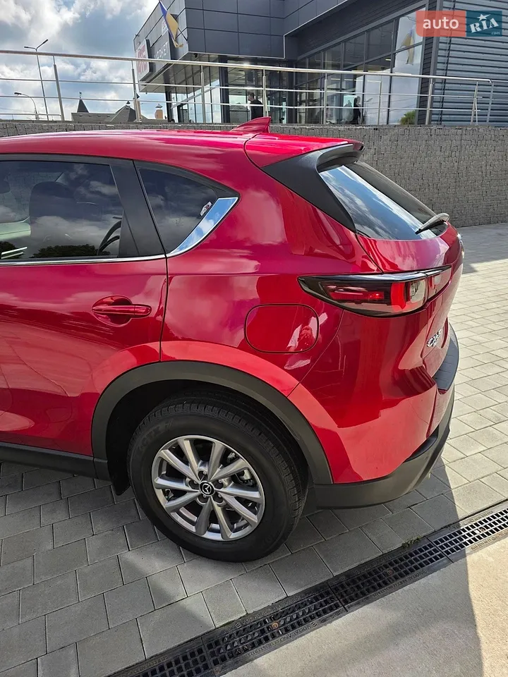 2022 Mazda CX-5 - мініатюра 4