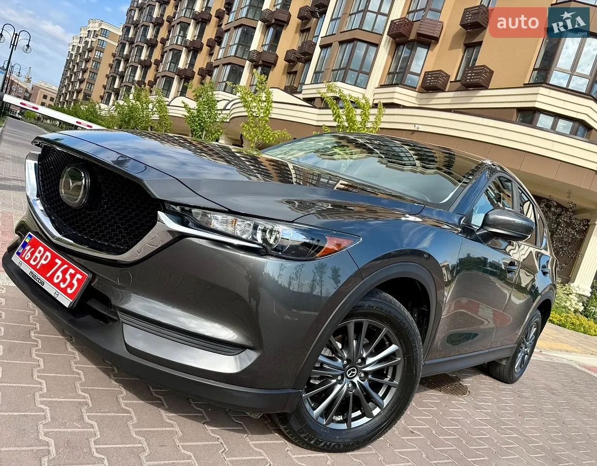 2019 Mazda CX-5 - мініатюра 2