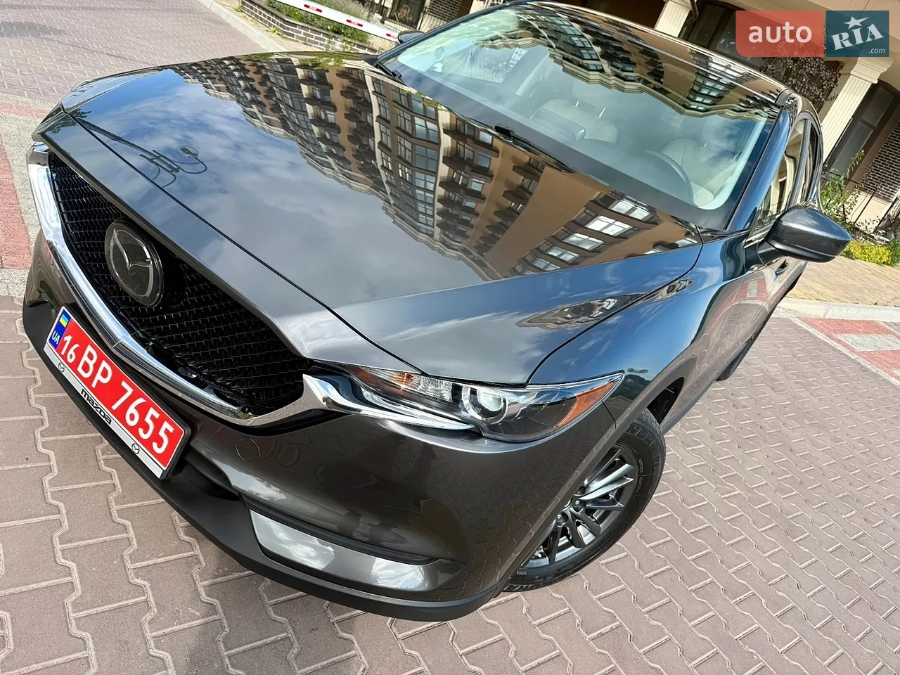 2019 Mazda CX-5 - мініатюра 3