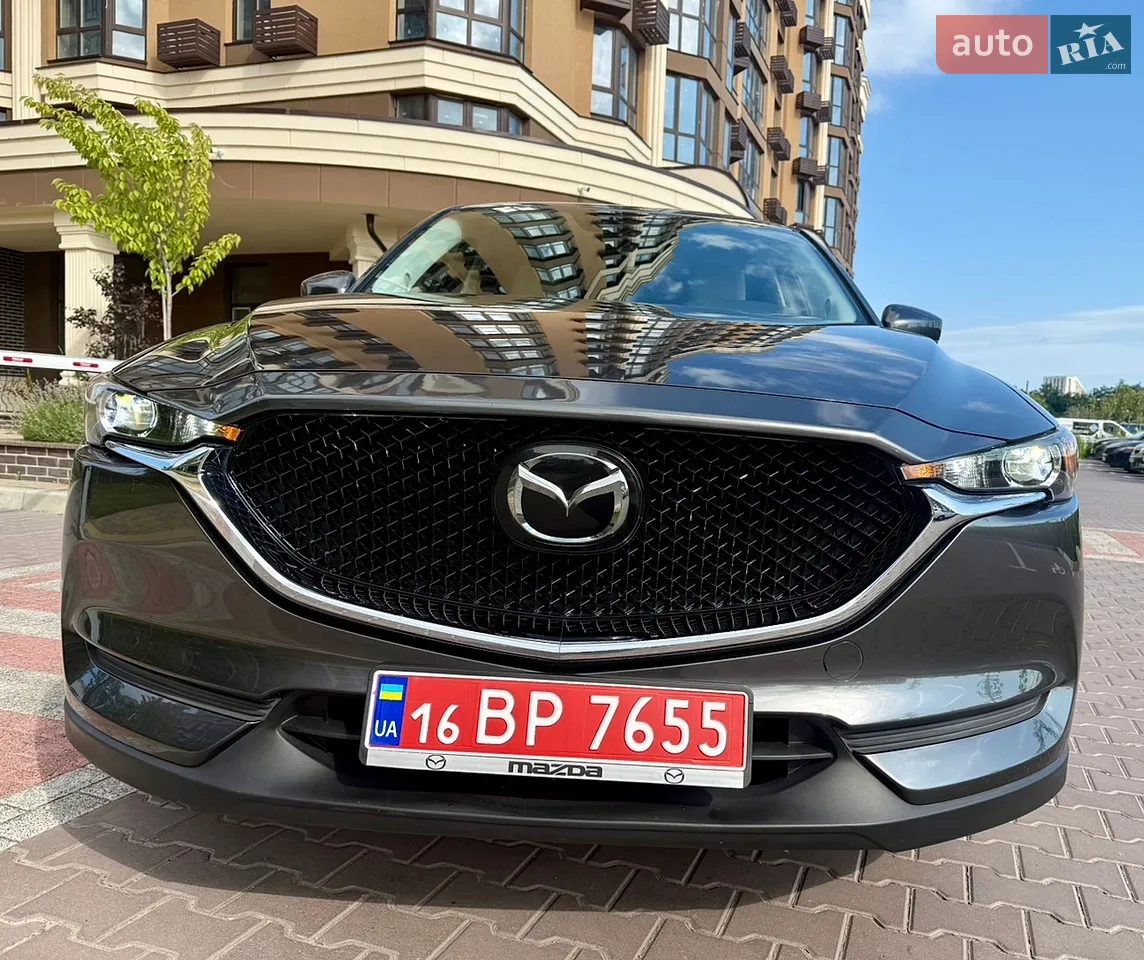 2019 Mazda CX-5 - мініатюра 4