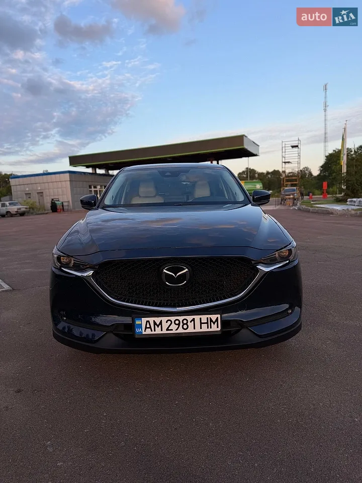2018 Mazda CX-5 - мініатюра 2