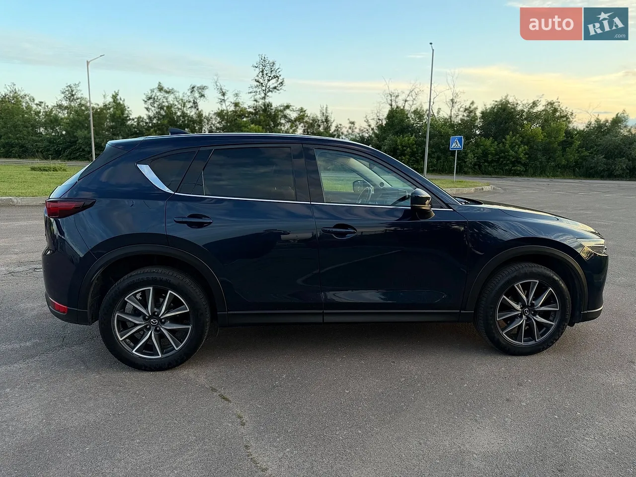 2018 Mazda CX-5 - мініатюра 3