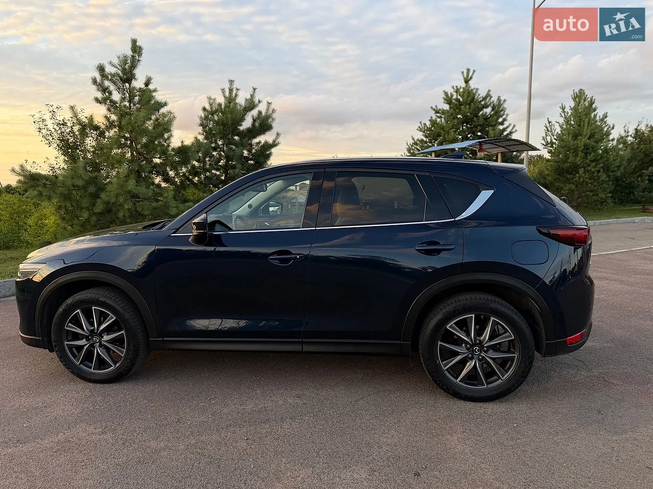 2018 Mazda CX-5 - мініатюра 4