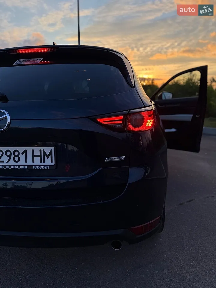 2018 Mazda CX-5 - мініатюра 5