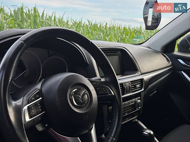 Внедорожник / Кроссовер Mazda CX-5 2015 в Львове