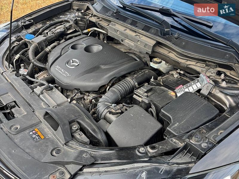 Внедорожник / Кроссовер Mazda CX-5 2015 в Львове