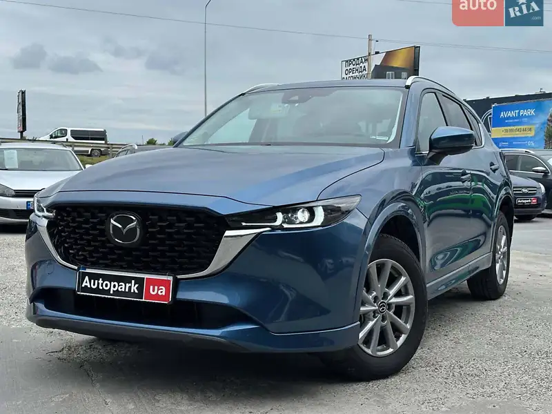 Mazda CX-5 2024