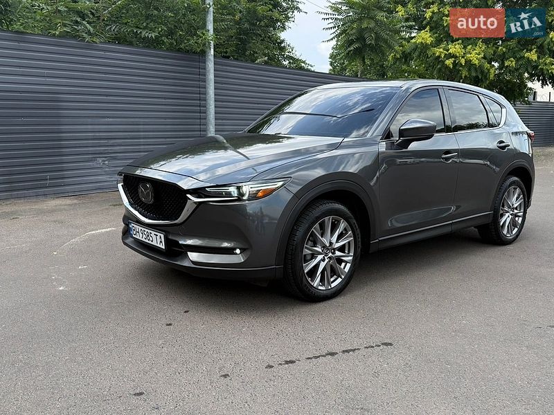 Mazda CX-5 2018